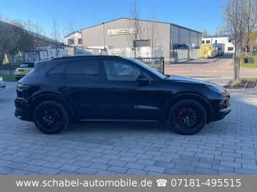 PORSCHE Cayenne GTS 4.0 V8 1.Hd Topzust Unffr Appr. 4 27