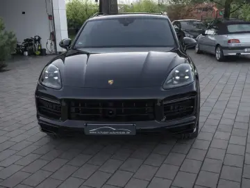 PORSCHE Cayenne GTS 4.0 V8 1.Hd Topzust Unffr Appr. 4 27