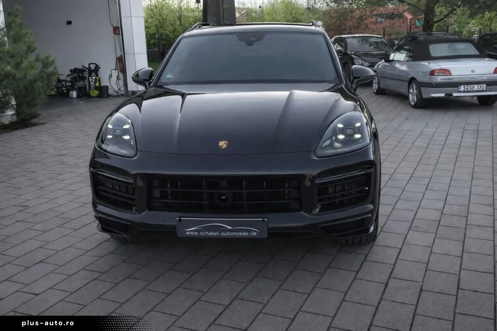 PORSCHE Cayenne GTS 4.0 V8 1.Hd Topzust Unffr Appr. 4 27