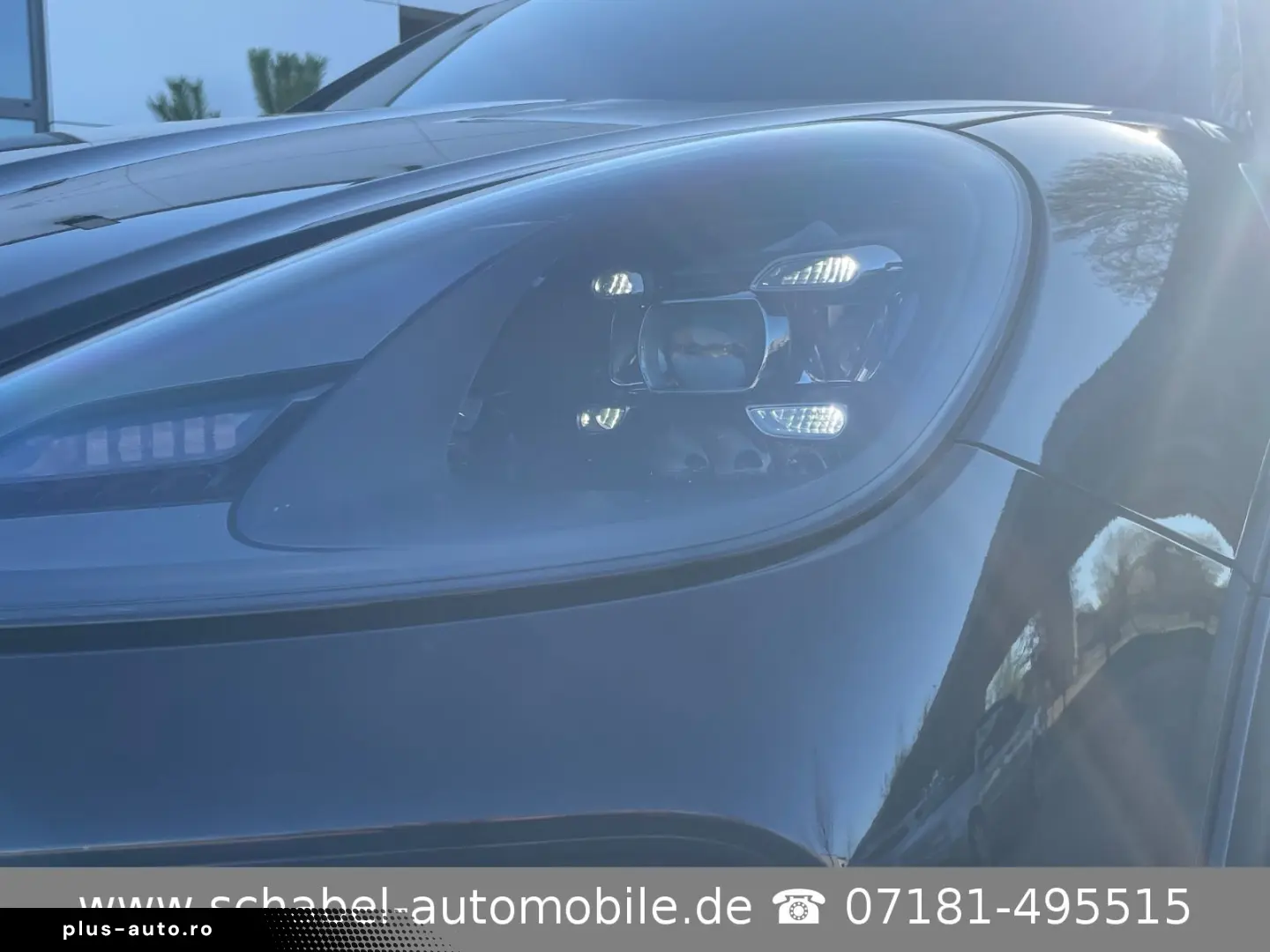 PORSCHE Cayenne GTS 4.0 V8 1.Hd Topzust Unffr Appr. 4 27