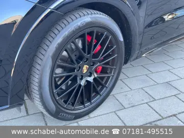 PORSCHE Cayenne GTS 4.0 V8 1.Hd Topzust Unffr Appr. 4 27