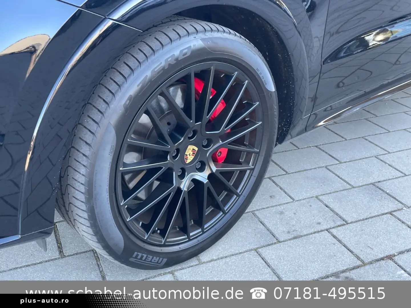 PORSCHE Cayenne GTS 4.0 V8 1.Hd Topzust Unffr Appr. 4 27