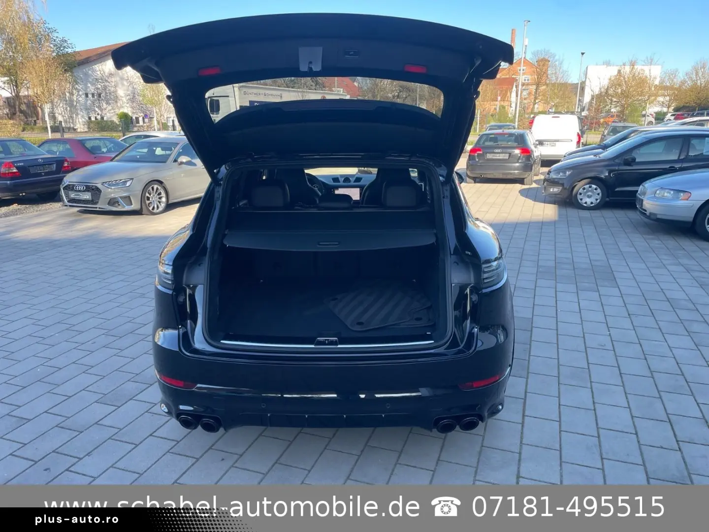 PORSCHE Cayenne GTS 4.0 V8 1.Hd Topzust Unffr Appr. 4 27