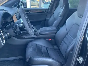 PORSCHE Cayenne GTS 4.0 V8 1.Hd Topzust Unffr Appr. 4 27