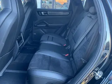 PORSCHE Cayenne GTS 4.0 V8 1.Hd Topzust Unffr Appr. 4 27