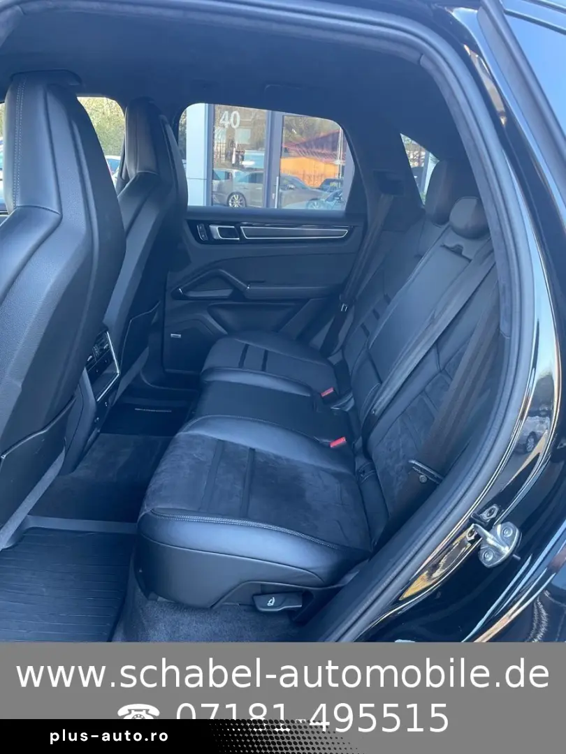 PORSCHE Cayenne GTS 4.0 V8 1.Hd Topzust Unffr Appr. 4 27
