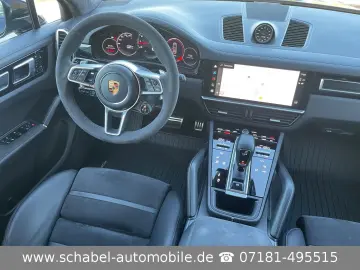 PORSCHE Cayenne GTS 4.0 V8 1.Hd Topzust Unffr Appr. 4 27