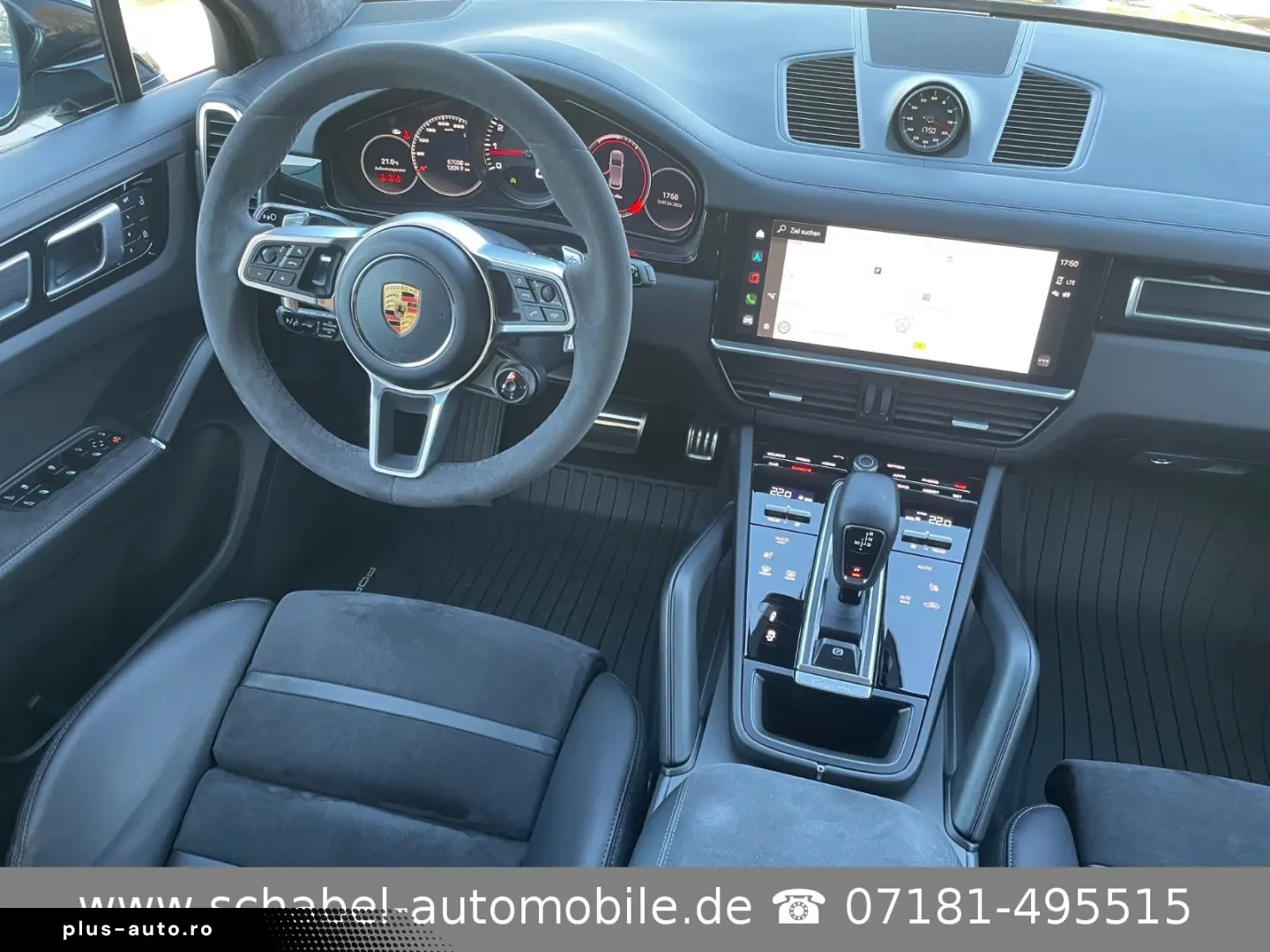 PORSCHE Cayenne GTS 4.0 V8 1.Hd Topzust Unffr Appr. 4 27