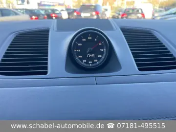 PORSCHE Cayenne GTS 4.0 V8 1.Hd Topzust Unffr Appr. 4 27