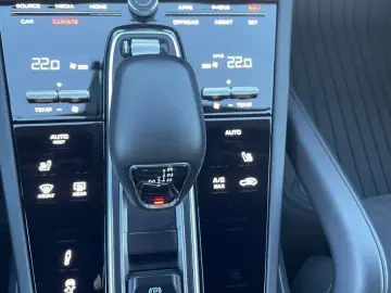 PORSCHE Cayenne GTS 4.0 V8 1.Hd Topzust Unffr Appr. 4 27