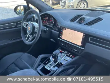 PORSCHE Cayenne GTS 4.0 V8 1.Hd Topzust Unffr Appr. 4 27