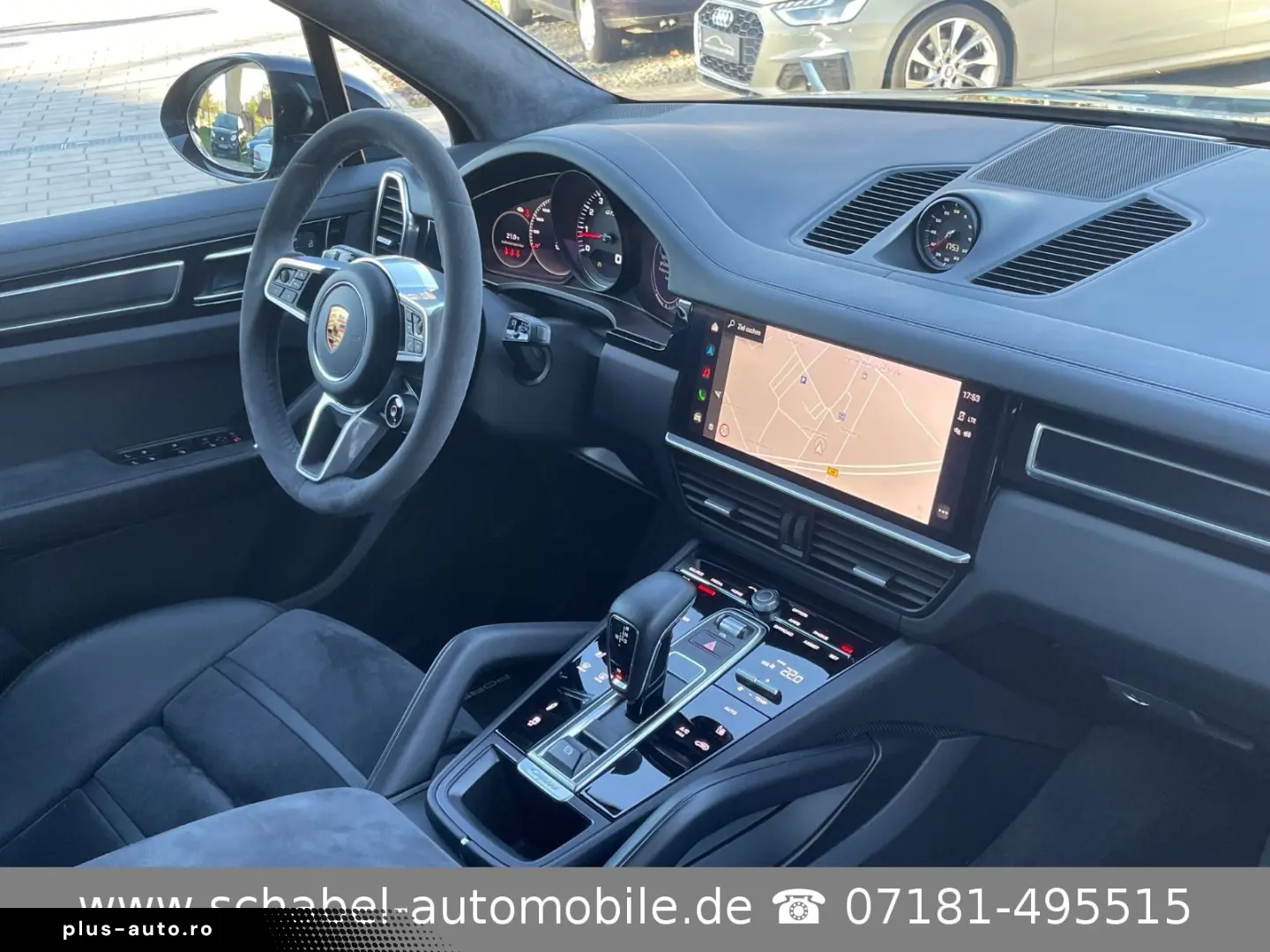 PORSCHE Cayenne GTS 4.0 V8 1.Hd Topzust Unffr Appr. 4 27