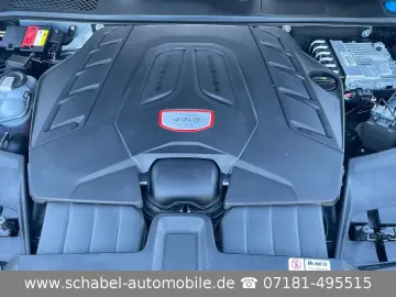 PORSCHE Cayenne GTS 4.0 V8 1.Hd Topzust Unffr Appr. 4 27