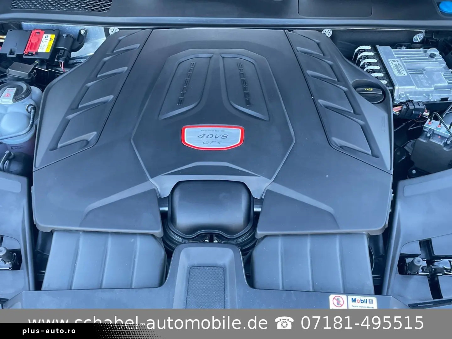 PORSCHE Cayenne GTS 4.0 V8 1.Hd Topzust Unffr Appr. 4 27
