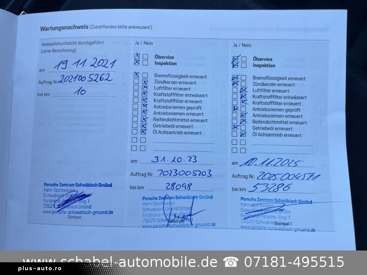 PORSCHE Cayenne GTS 4.0 V8 1.Hd Topzust Unffr Appr. 4 27
