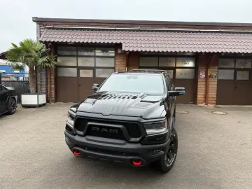 DODGE EU-RAM REBEL 1HAND LPG 12 NAVI DIGITAL TACHO