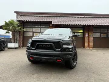 DODGE EU-RAM REBEL 1HAND LPG 12 NAVI DIGITAL TACHO