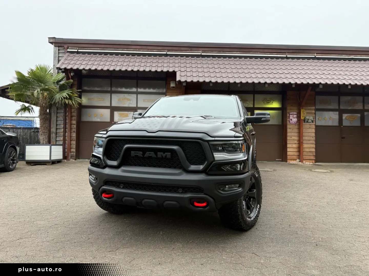 DODGE EU-RAM REBEL 1HAND LPG 12 NAVI DIGITAL TACHO