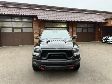 DODGE EU-RAM REBEL 1HAND LPG 12 NAVI DIGITAL TACHO