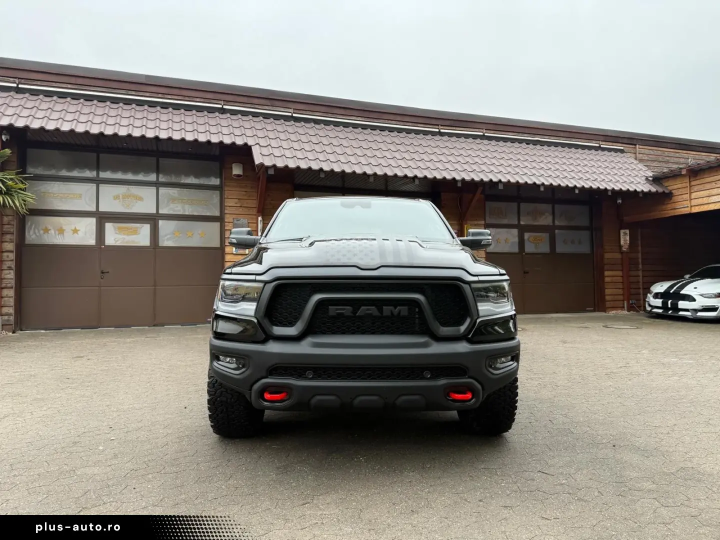 DODGE EU-RAM REBEL 1HAND LPG 12 NAVI DIGITAL TACHO