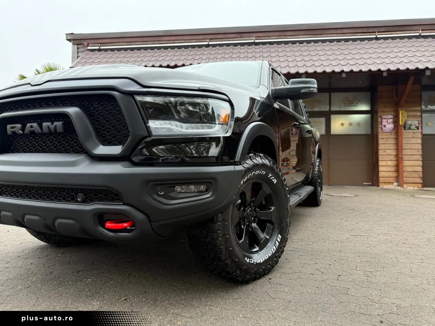 DODGE EU-RAM REBEL 1HAND LPG 12 NAVI DIGITAL TACHO