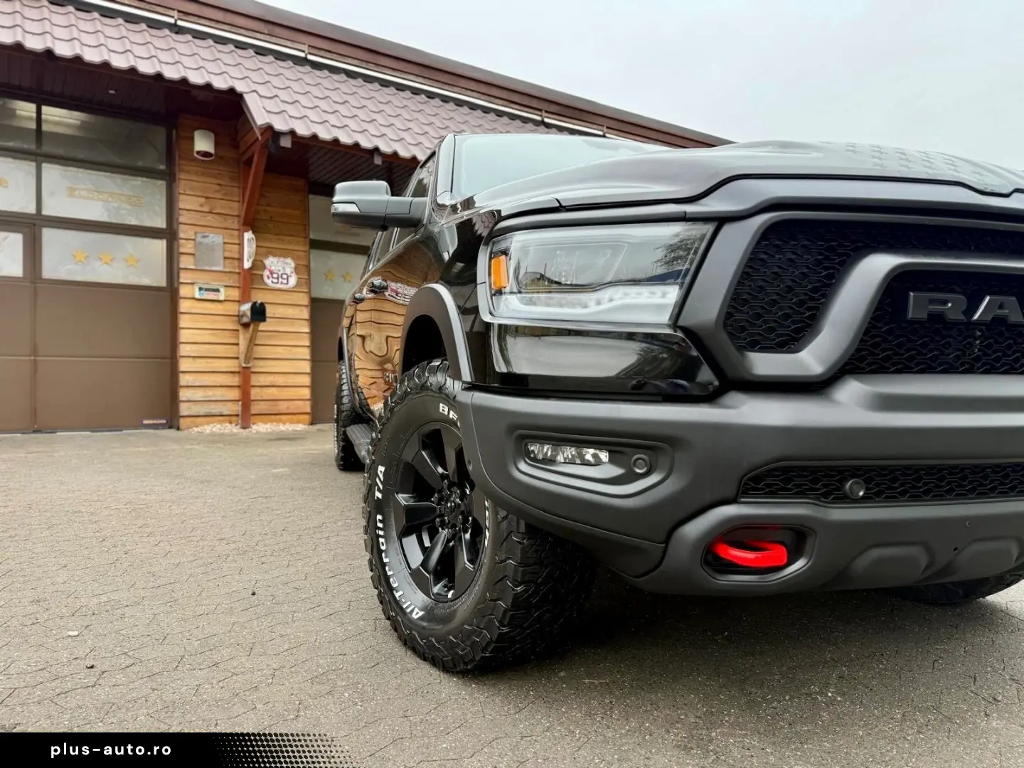 DODGE EU-RAM REBEL 1HAND LPG 12 NAVI DIGITAL TACHO