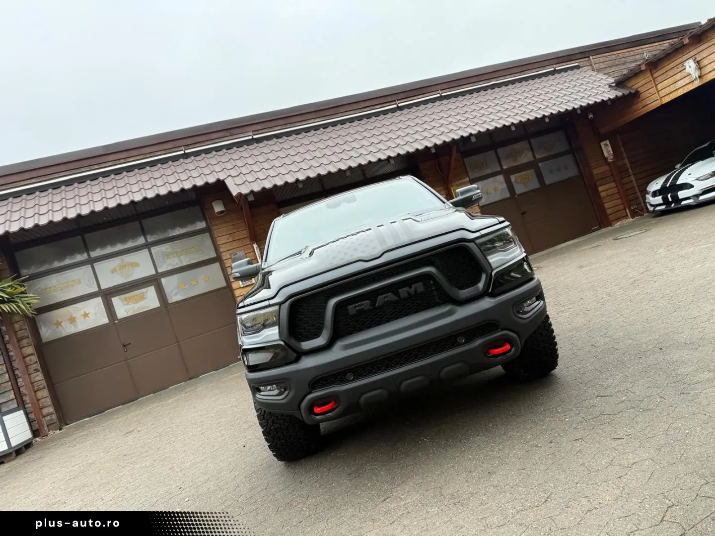 DODGE EU-RAM REBEL 1HAND LPG 12 NAVI DIGITAL TACHO