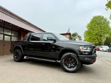 DODGE EU-RAM REBEL 1HAND LPG 12 NAVI DIGITAL TACHO