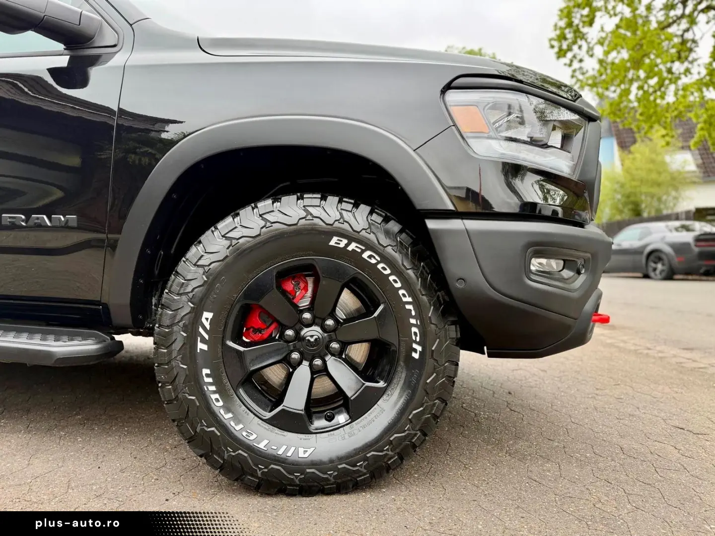 DODGE EU-RAM REBEL 1HAND LPG 12 NAVI DIGITAL TACHO