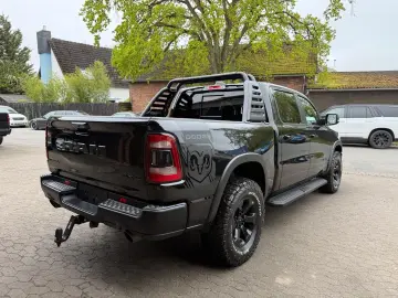 DODGE EU-RAM REBEL 1HAND LPG 12 NAVI DIGITAL TACHO