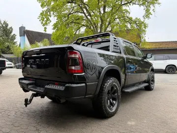 DODGE EU-RAM REBEL 1HAND LPG 12 NAVI DIGITAL TACHO