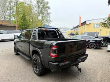 DODGE EU-RAM REBEL 1HAND LPG 12 NAVI DIGITAL TACHO