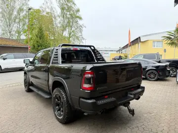 DODGE EU-RAM REBEL 1HAND LPG 12 NAVI DIGITAL TACHO
