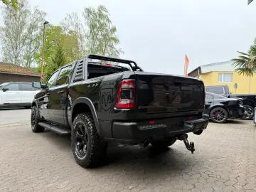 DODGE EU-RAM REBEL 1HAND LPG 12 NAVI DIGITAL TACHO