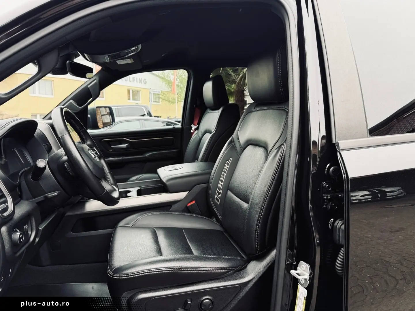 DODGE EU-RAM REBEL 1HAND LPG 12 NAVI DIGITAL TACHO
