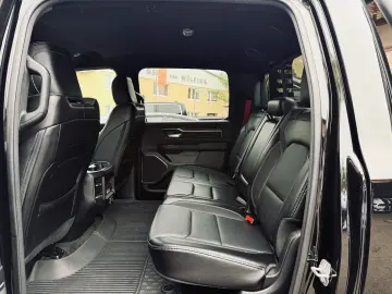 DODGE EU-RAM REBEL 1HAND LPG 12 NAVI DIGITAL TACHO