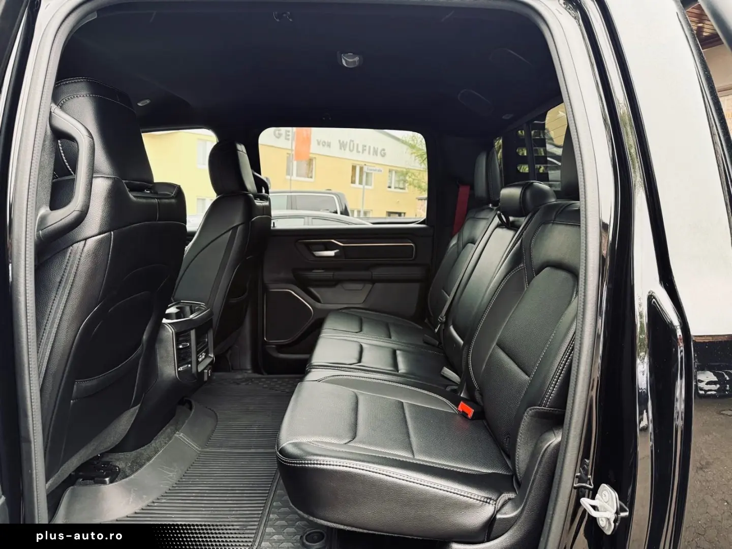 DODGE EU-RAM REBEL 1HAND LPG 12 NAVI DIGITAL TACHO