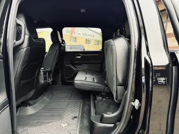 DODGE EU-RAM REBEL 1HAND LPG 12 NAVI DIGITAL TACHO