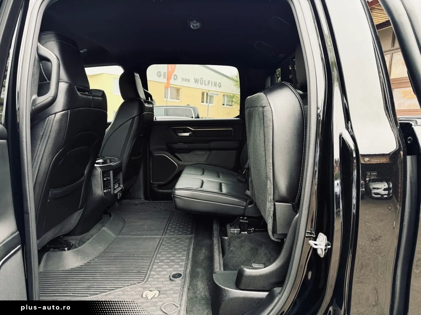 DODGE EU-RAM REBEL 1HAND LPG 12 NAVI DIGITAL TACHO