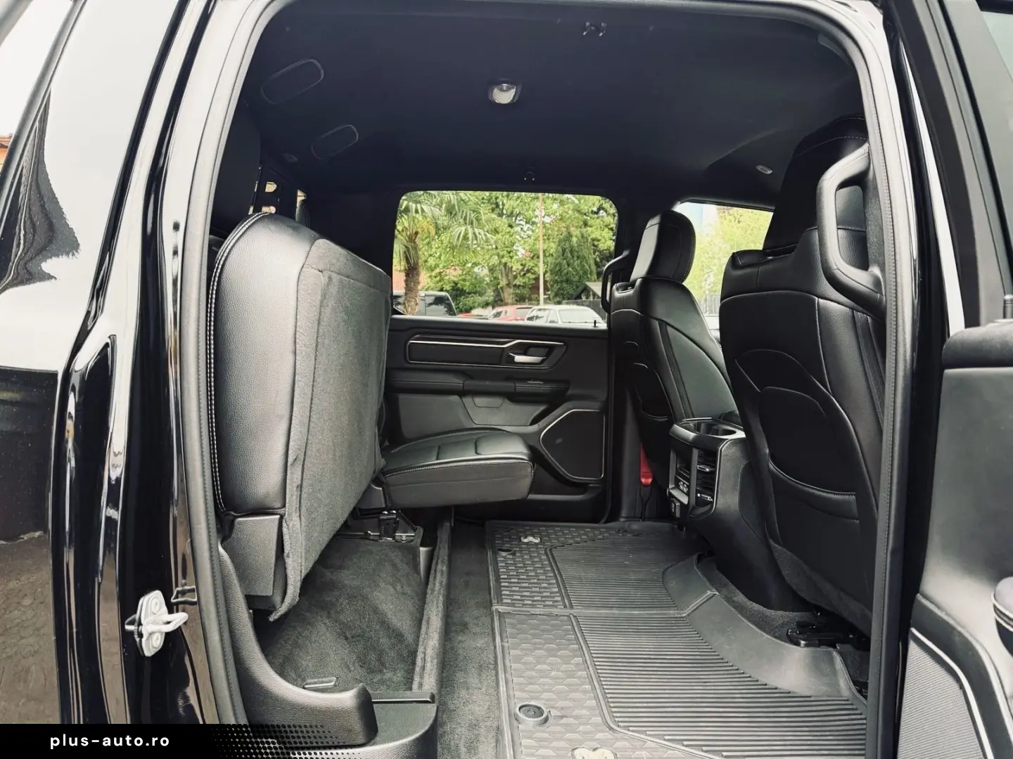 DODGE EU-RAM REBEL 1HAND LPG 12 NAVI DIGITAL TACHO