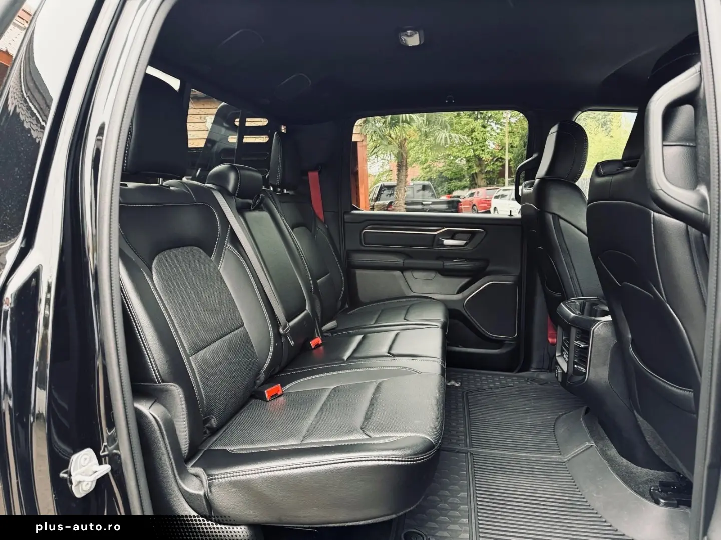 DODGE EU-RAM REBEL 1HAND LPG 12 NAVI DIGITAL TACHO