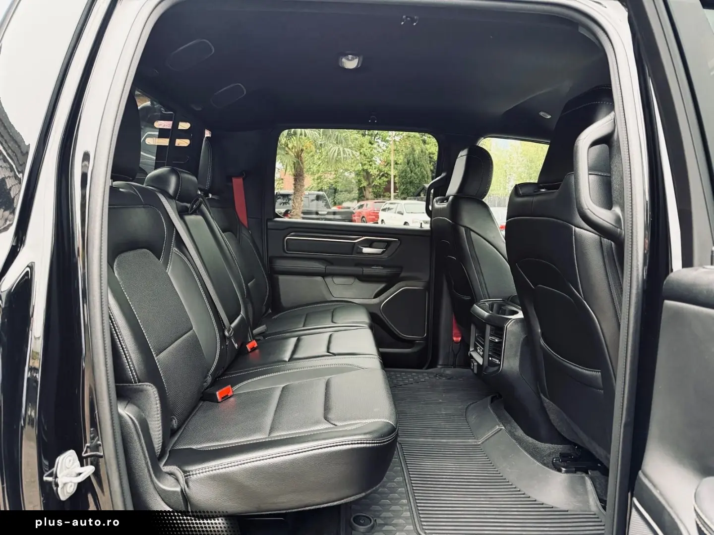 DODGE EU-RAM REBEL 1HAND LPG 12 NAVI DIGITAL TACHO