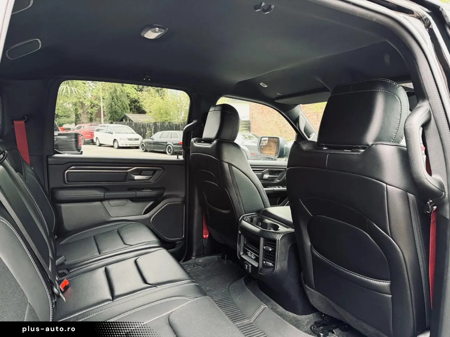 DODGE EU-RAM REBEL 1HAND LPG 12 NAVI DIGITAL TACHO