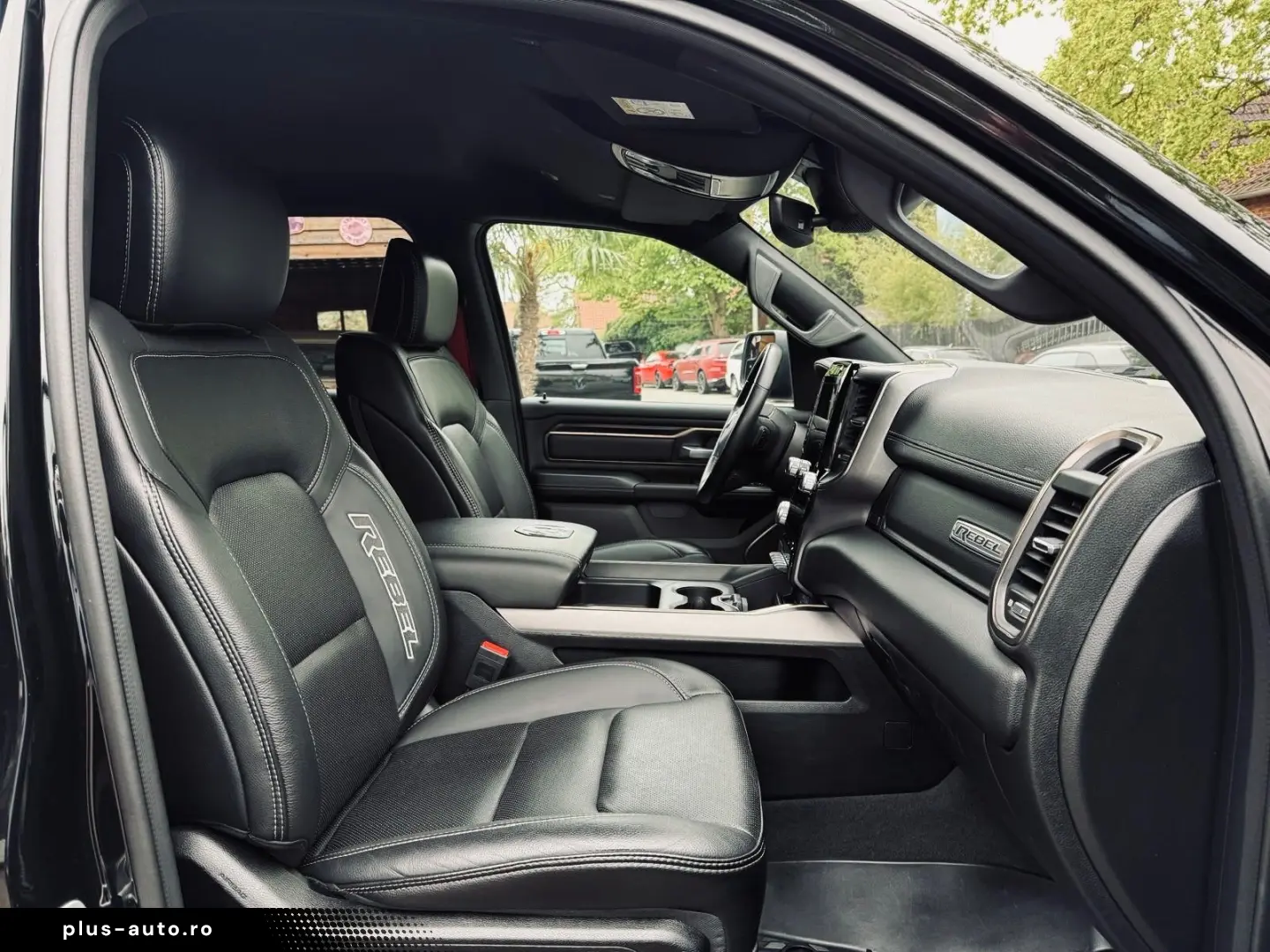 DODGE EU-RAM REBEL 1HAND LPG 12 NAVI DIGITAL TACHO