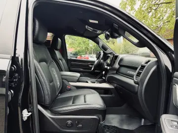 DODGE EU-RAM REBEL 1HAND LPG 12 NAVI DIGITAL TACHO
