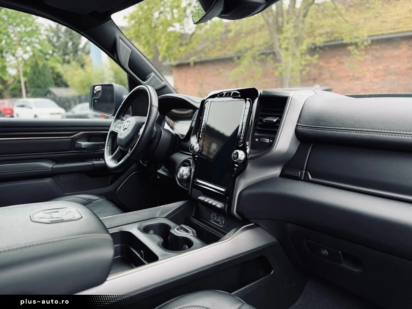 DODGE EU-RAM REBEL 1HAND LPG 12 NAVI DIGITAL TACHO