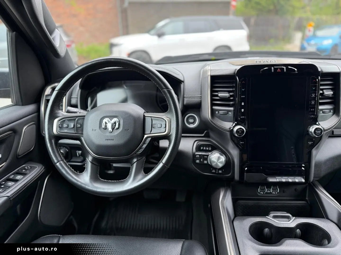 DODGE EU-RAM REBEL 1HAND LPG 12 NAVI DIGITAL TACHO
