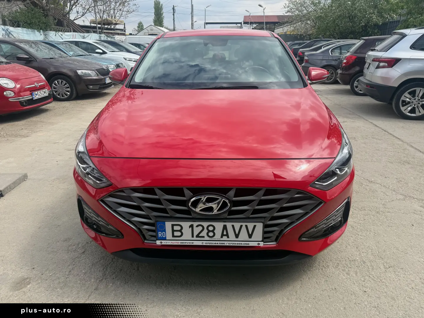 Hyundai i30