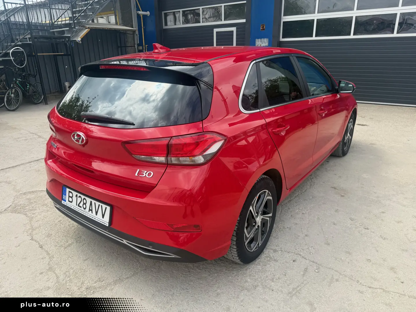 Hyundai i30