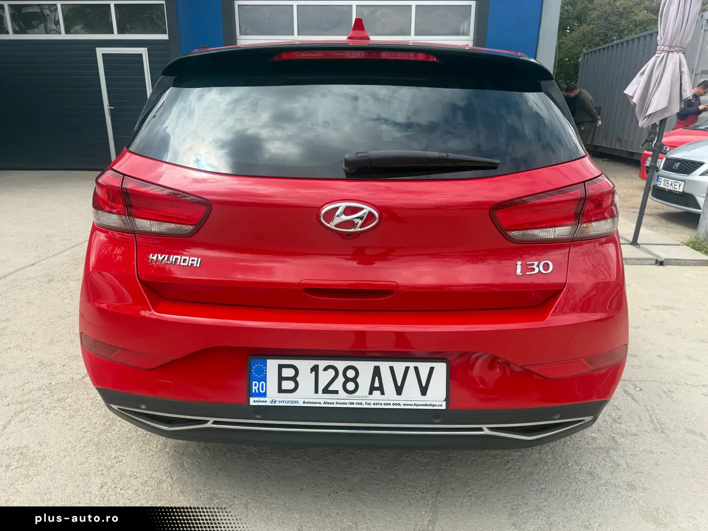 Hyundai i30